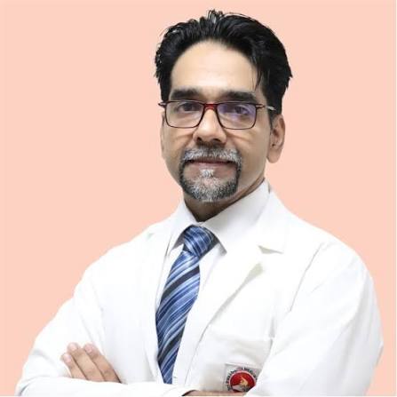 Dr Lalit Mohan Kaushik